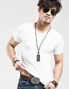 Best Men V neck T Shirt