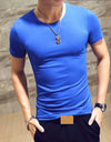 Best Men V neck T Shirt