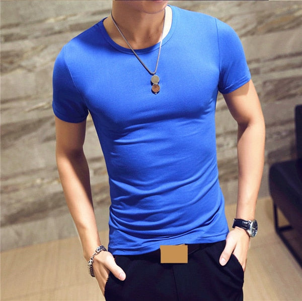 Best Men V neck T Shirt
