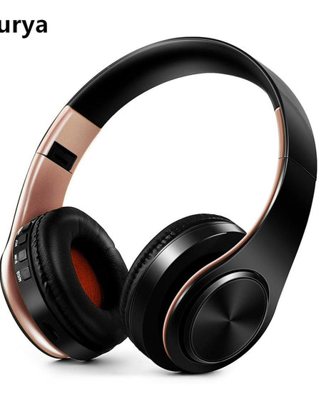 Best Wireless Foldable Headphones