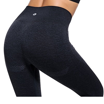 Best Ombre Seamless Yoga Leggings