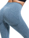 Best Ombre Seamless Yoga Leggings
