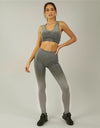Best Ombre Seamless Yoga Leggings