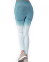 Best Ombre Seamless Yoga Leggings