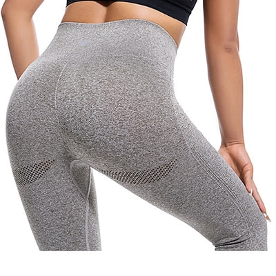 Best Ombre Seamless Yoga Leggings