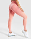 Best Ombre Seamless Yoga Leggings