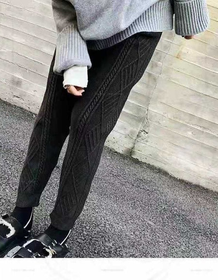 Best women Autumn Thick trouser