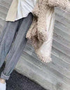 Best women Autumn Thick trouser