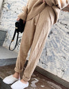 Best women Autumn Thick trouser