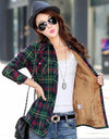 Best Winter Warm Women Velvet Thicker Jacket