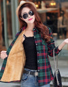 Best Winter Warm Women Velvet Thicker Jacket