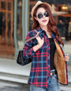 Best Winter Warm Women Velvet Thicker Jacket
