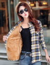 Best Winter Warm Women Velvet Thicker Jacket