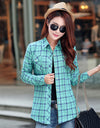 Best Winter Warm Women Velvet Thicker Jacket