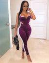 Best Winter Women's set Velvet bodysuit