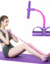 Best Resistanc Elastic Pull Ropes Exerciser