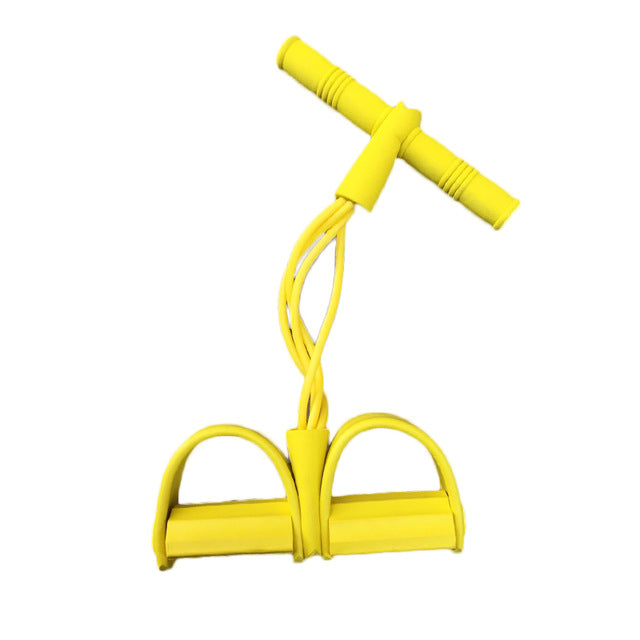 Best Resistanc Elastic Pull Ropes Exerciser