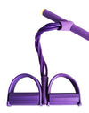 Best Resistanc Elastic Pull Ropes Exerciser