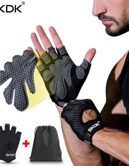Best Breathable Fitness Gloves