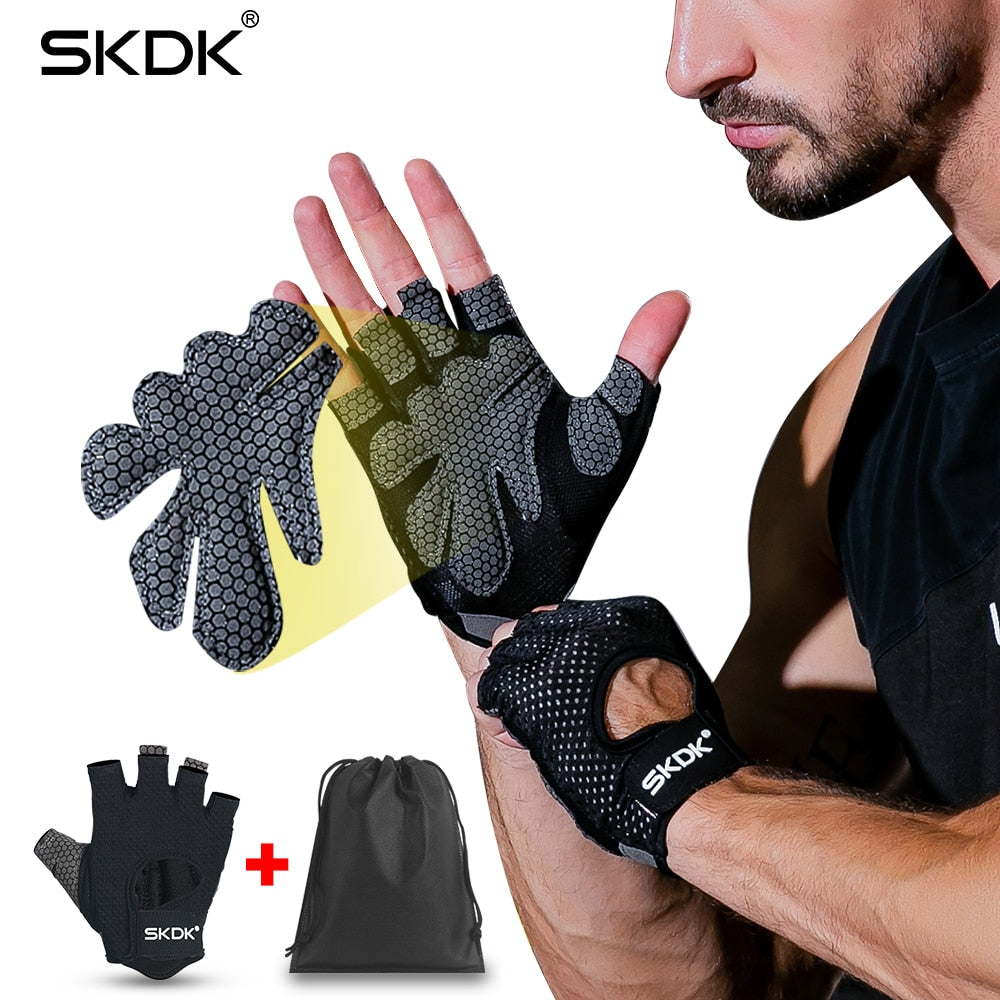 Best Breathable Fitness Gloves