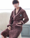 Best Men Warm Sleepwear