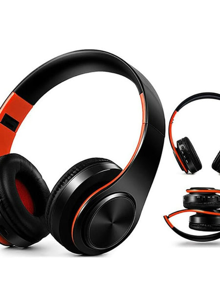 Best Wireless Headphones Bluetooth Stereo