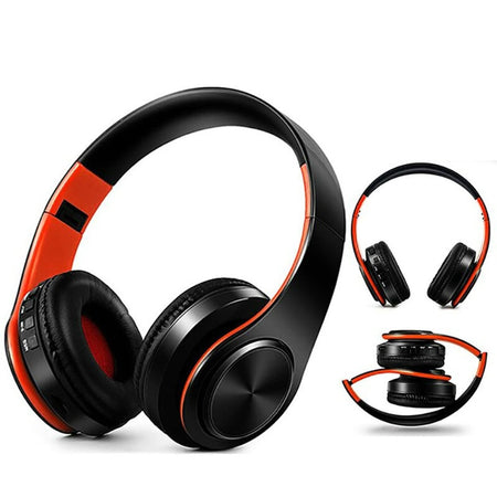 Best Wireless Headphones Bluetooth Stereo