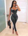 Best Winter Women's set Velvet bodysuit