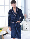 Best Men Warm Sleepwear