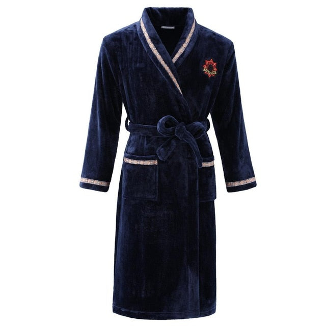 Best Men Warm Sleepwear