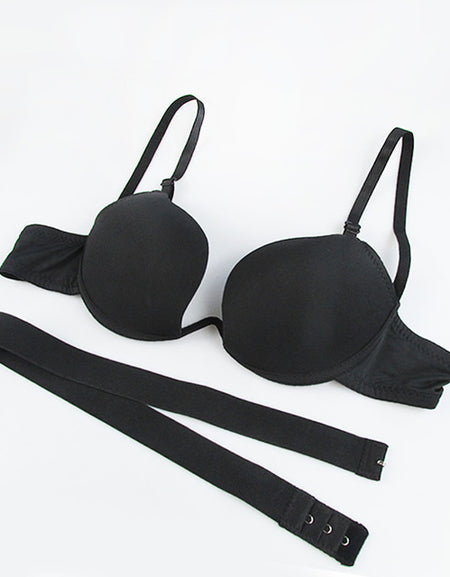 Best Sexy Women Lingerie U Backless Bras