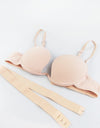 Best Sexy Women Lingerie U Backless Bras