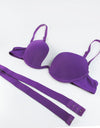 Best Sexy Women Lingerie U Backless Bras