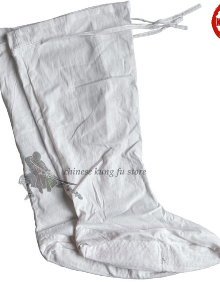 Best Kung Fu White Cotton Socks