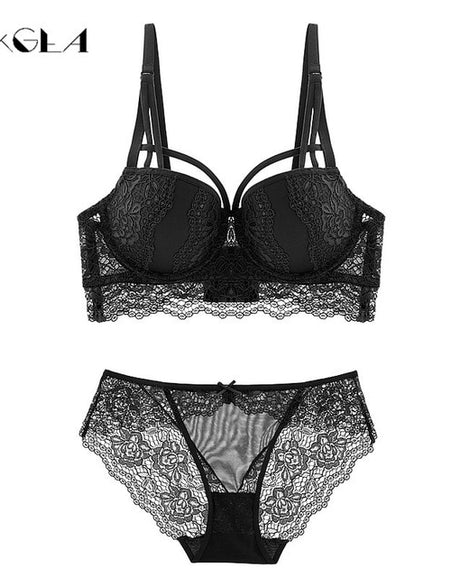 Best Sexy Bra Set Underwear
