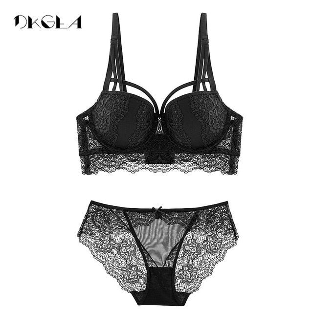 Best Sexy Bra Set Underwear