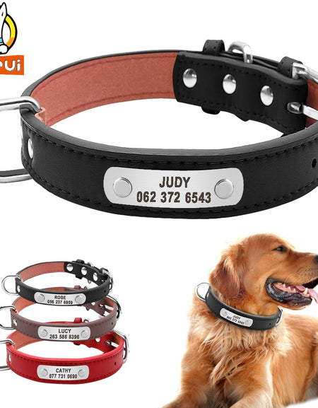 Best Leather Dog Collar