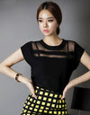 Best Women Black Shirts