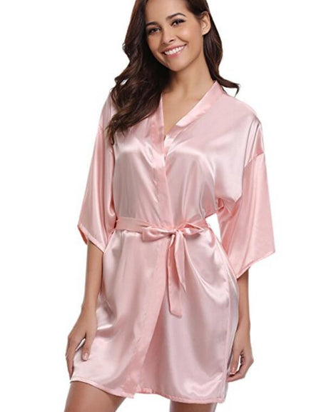 Best Silk Ladies Sexy Dressing Gowns