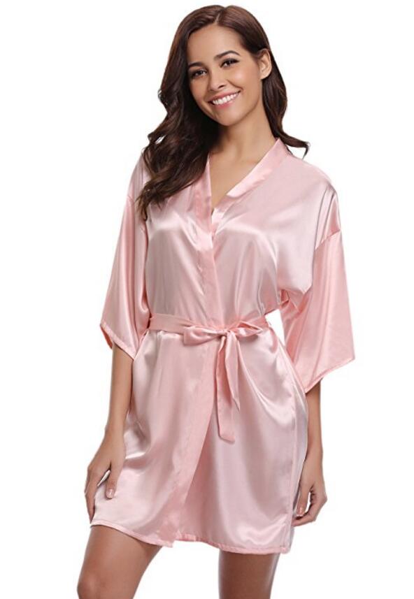 Best Silk Ladies Sexy Dressing Gowns