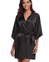 Best Silk Ladies Sexy Dressing Gowns