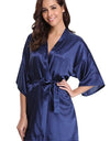 Best Silk Ladies Sexy Dressing Gowns