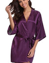 Best Silk Ladies Sexy Dressing Gowns