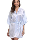 Best Silk Ladies Sexy Dressing Gowns