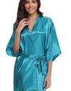 Best Silk Ladies Sexy Dressing Gowns