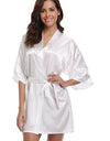 Best Silk Ladies Sexy Dressing Gowns