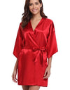 Best Silk Ladies Sexy Dressing Gowns
