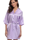 Best Silk Ladies Sexy Dressing Gowns