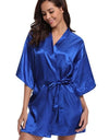 Best Silk Ladies Sexy Dressing Gowns