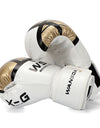 HIGH Quality Adults Women/Men Boxing Gloves Leather MMA Muay Thai Boxe De Luva Mitts Sanda Equipments8 10 12 6OZ